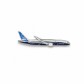 Boeing 787 MAX Illustrated Магнит