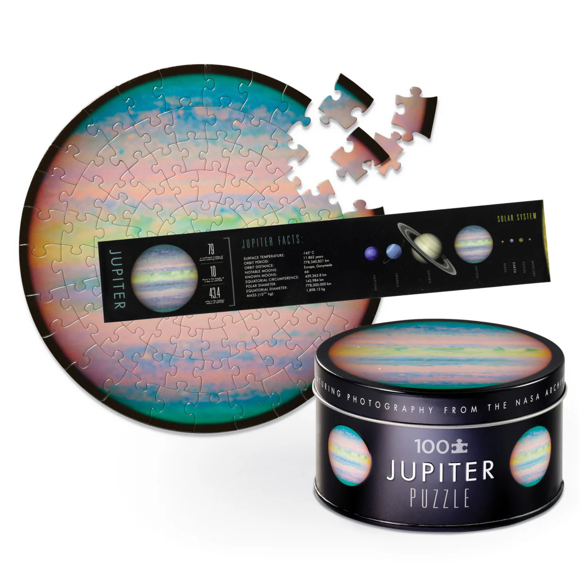 Пъзел Юпитер