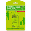 Ключодържател Aviationtag x S7 Airlines Airbus A319-100 Edition
