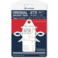 Ключодържател Air Serbia ATR 72 - YU-ALT
