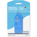 Ключодържател Aviationtag x TUIFly Boeing 737-800 Edition