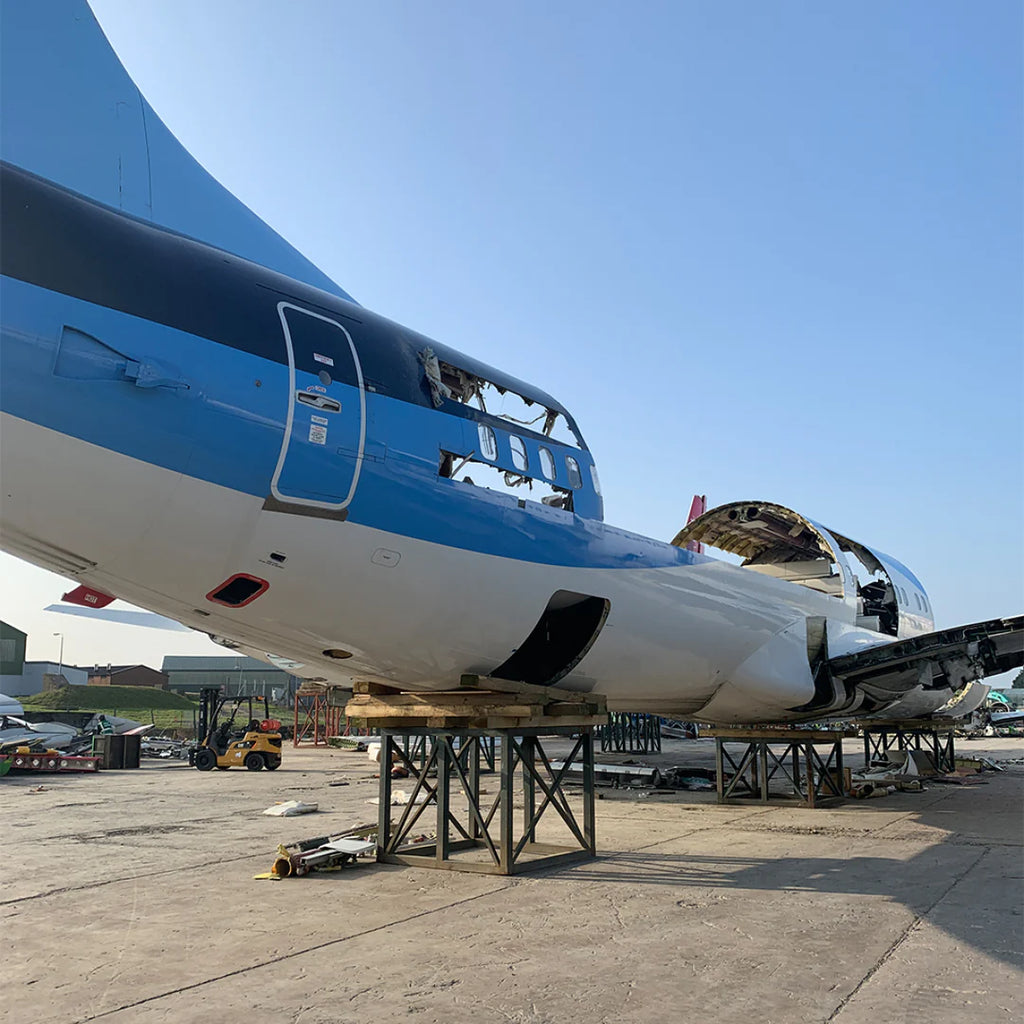 Ключодържател Aviationtag x TUIFly Boeing 737-800 Edition