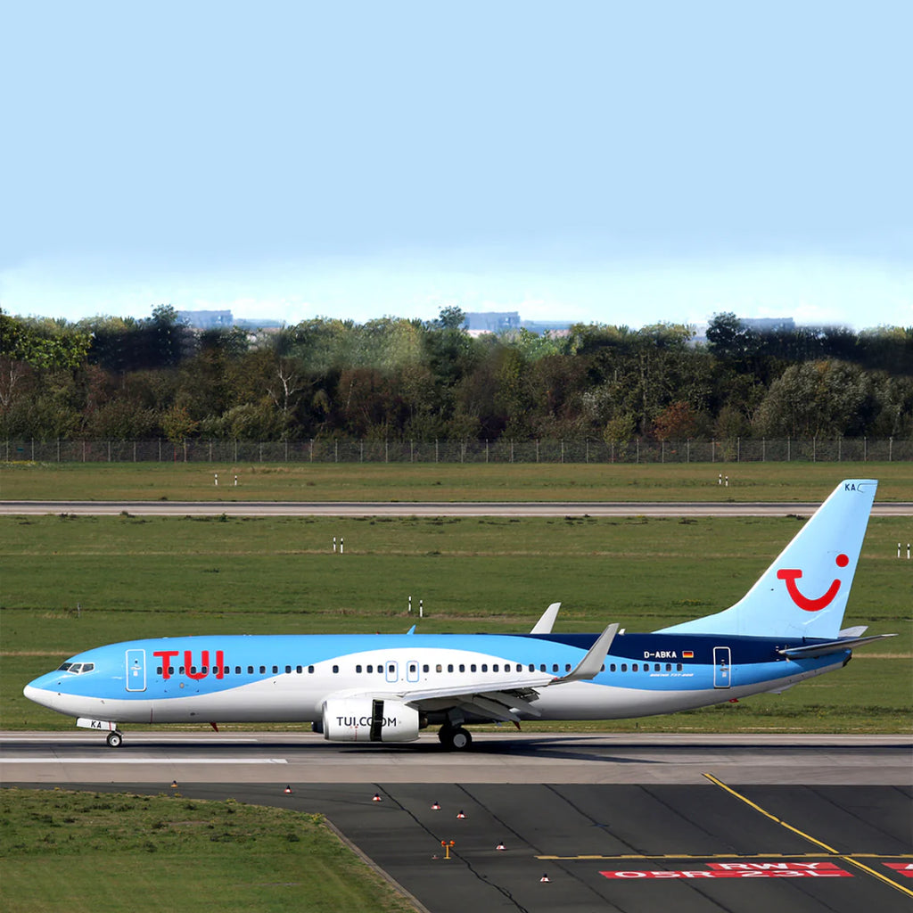 Ключодържател Aviationtag x TUIFly Boeing 737-800 Edition