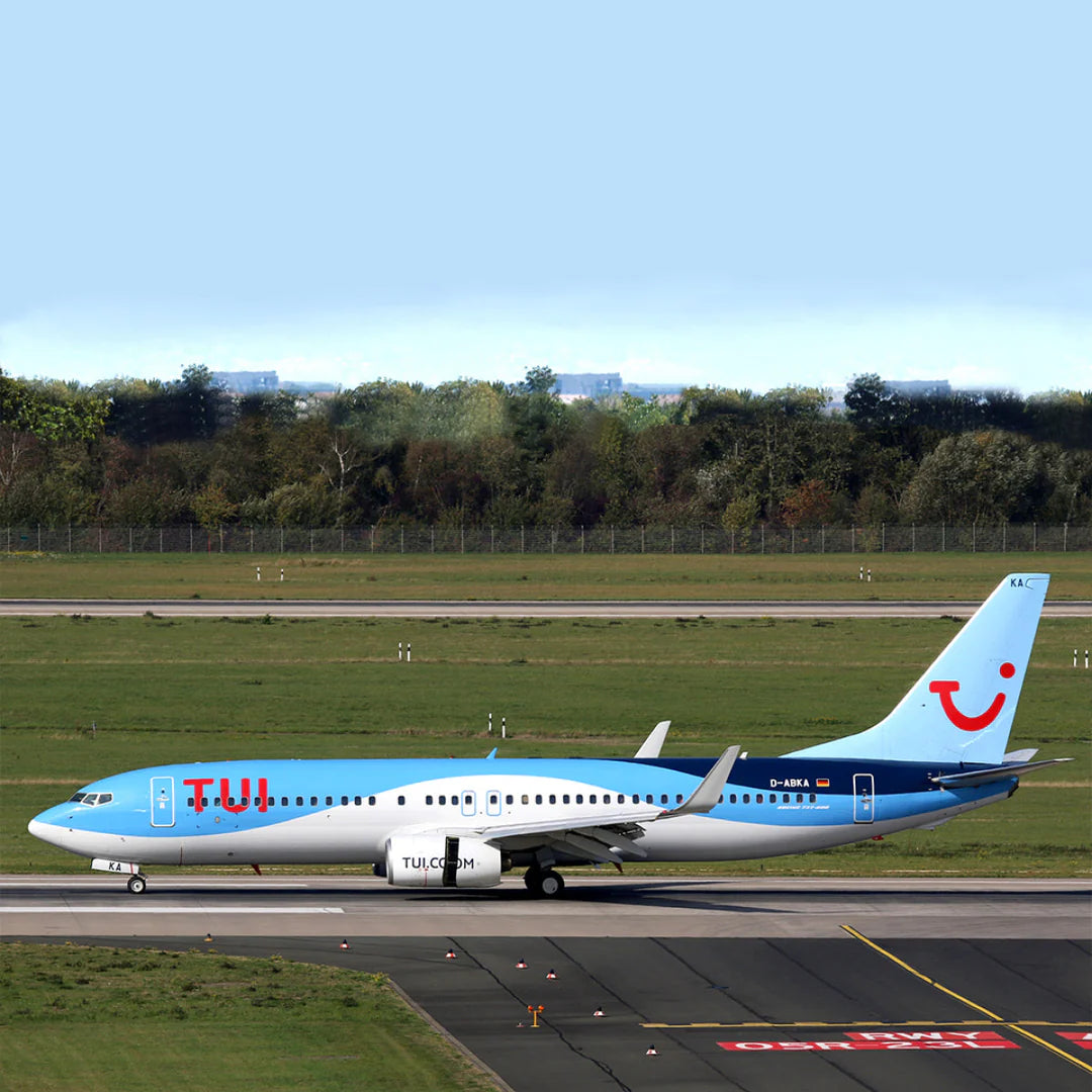 Ключодържател Aviationtag x TUIFly Boeing 737-800 Edition