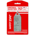Ключодържател Aviationtag x Jet2 Boeing 757-200 Edition
