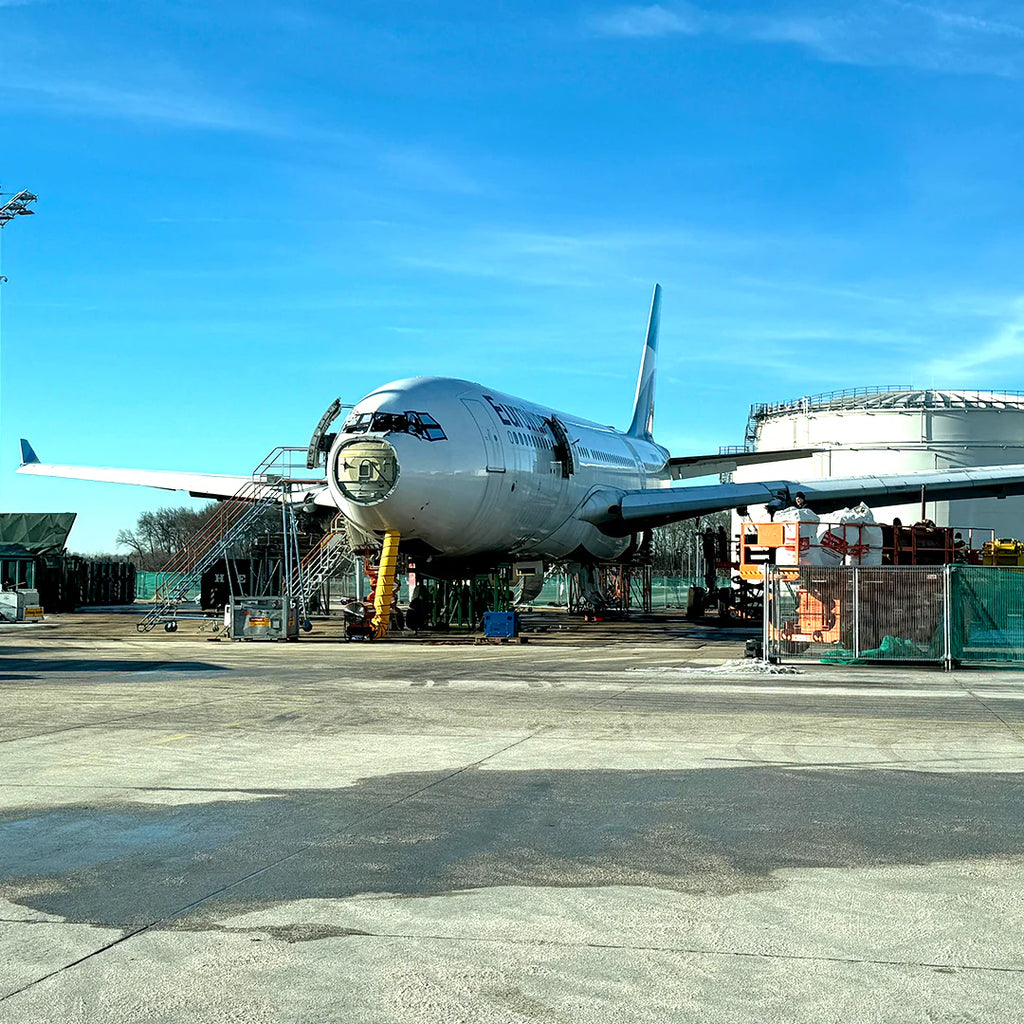 Ключодържател Airbus A330 - D-AXGG