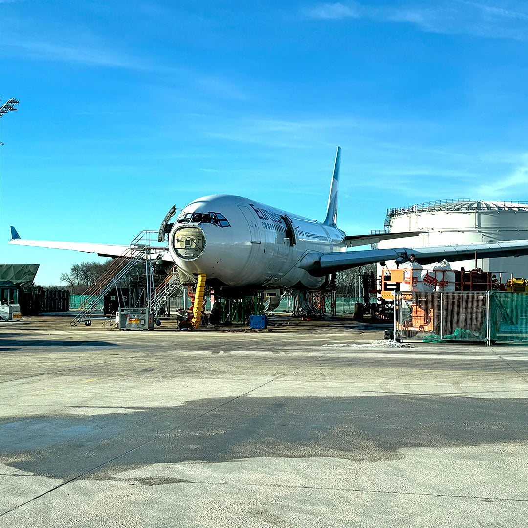 Ключодържател Airbus A330 - D-AXGG