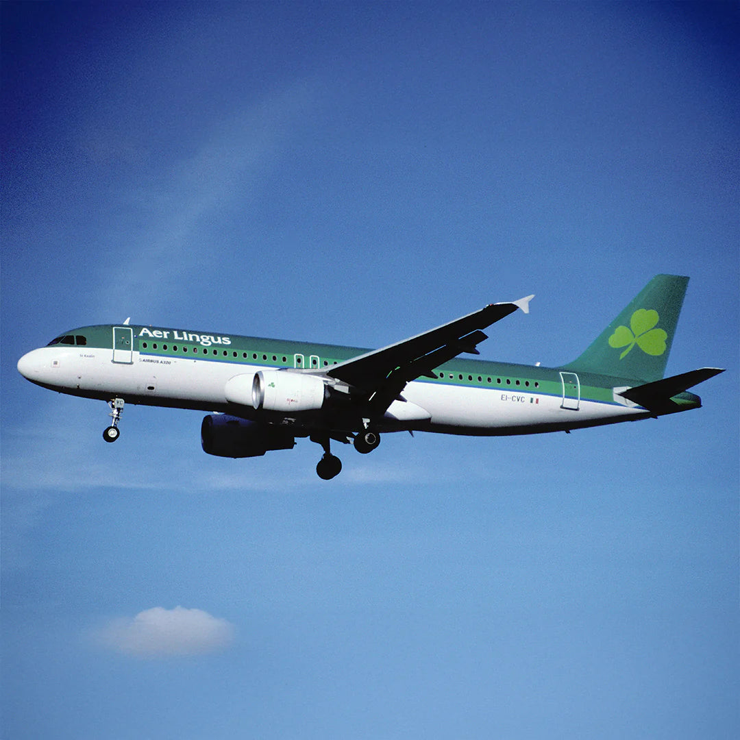 Ключодържател Airbus A320 - EI-CVC