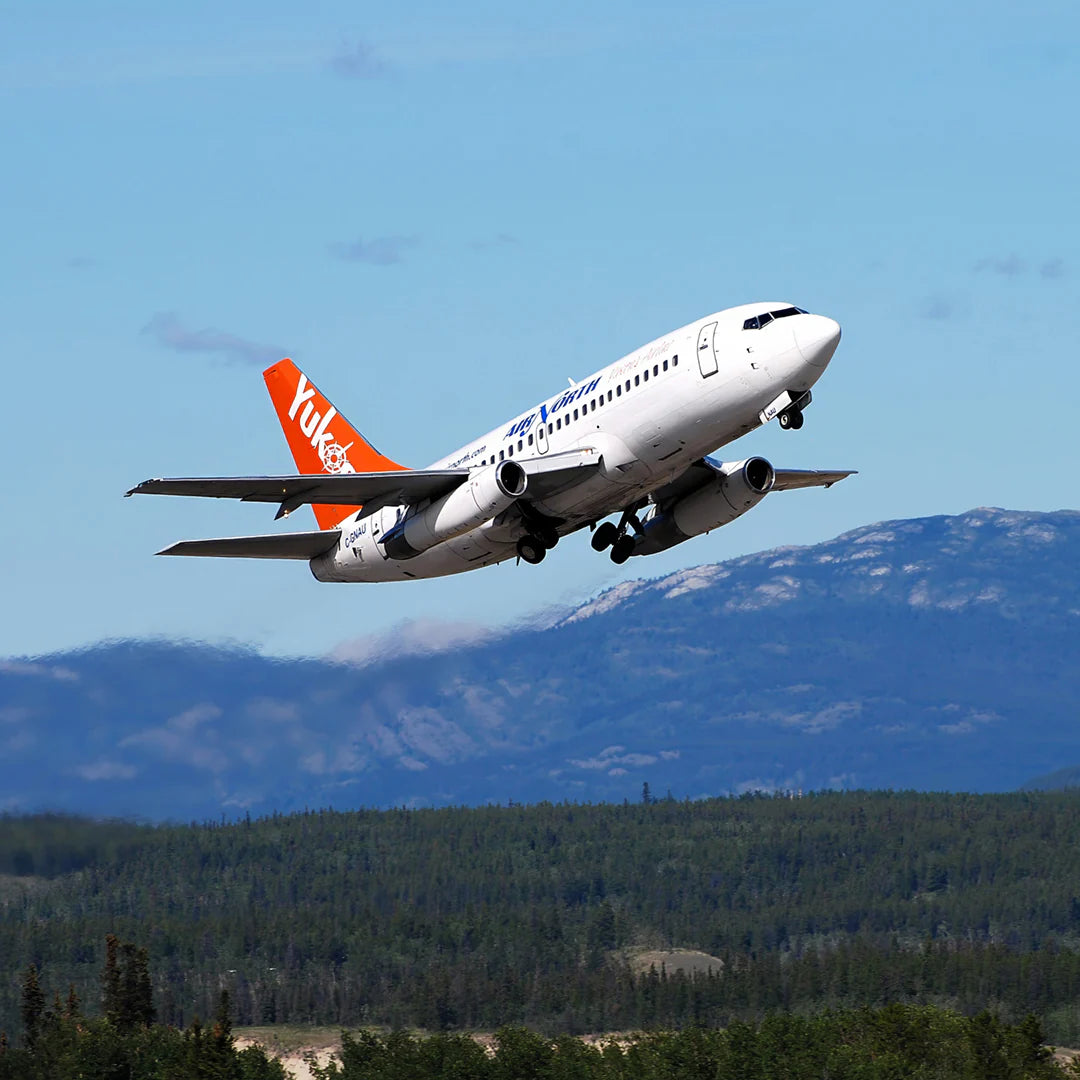 Ключодържател Air North Boeing 737-200 - C-GNAU