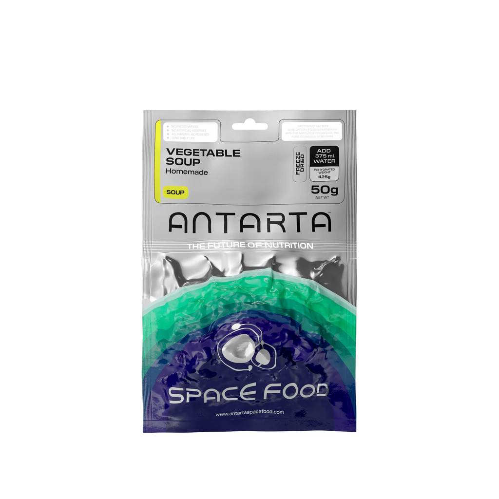 Космическа хана - ГРАДИНАРСКА СУПА