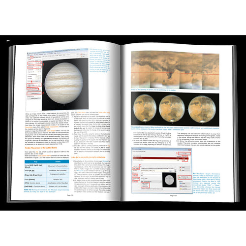 Planetary Astronomy - Ръководство за наблюдение на планетите