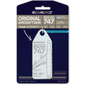 Ключодържател Aviationtag x El Al Boeing 747-400 Edition