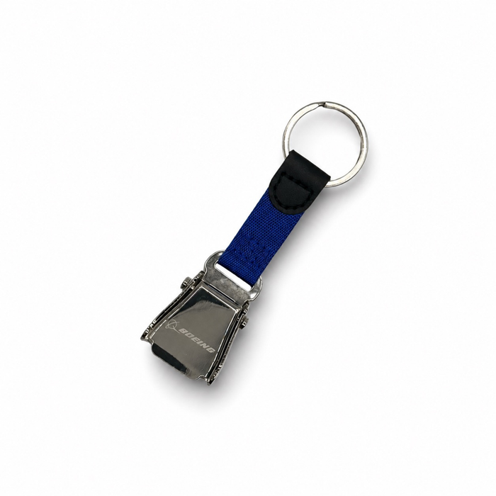 Boeing Seatbelt Ключодържател