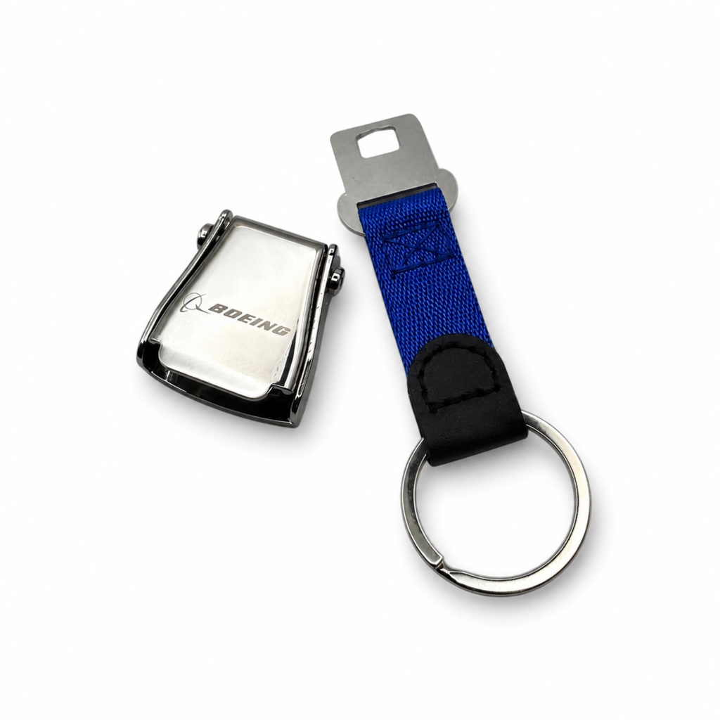 Boeing Seatbelt Ключодържател