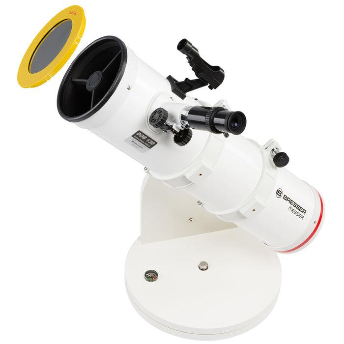Добсънов телескоп Bresser Messier 130/650 DOB