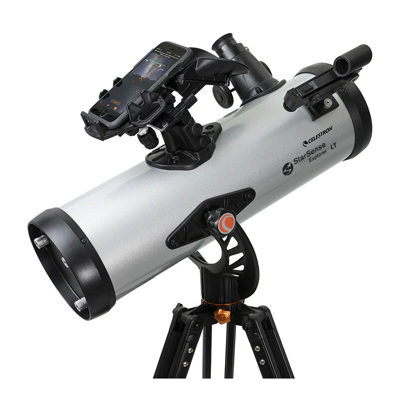 Телескоп Celestron StarSense Explorer LT 114AZ