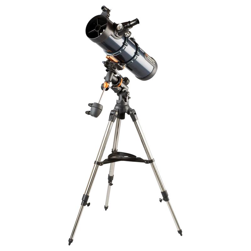 Телескоп Celestron AstroMaster 130/650 EQ-MD