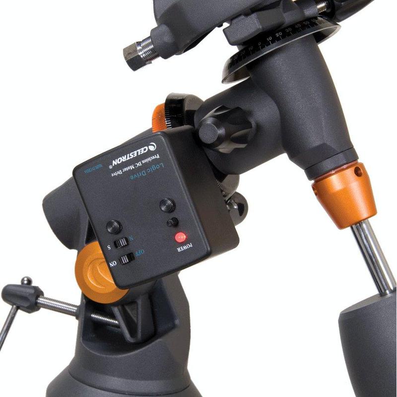 Телескоп Celestron AstroMaster 130/650 EQ-MD