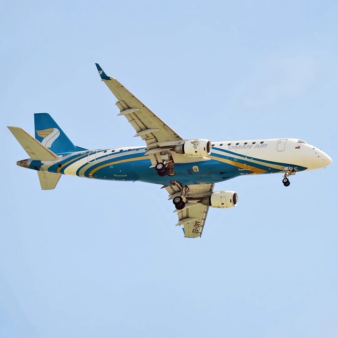 Ключодържател Embraer E175 - A4O-EA