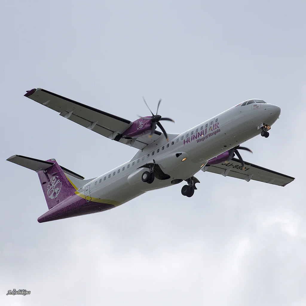 Ключодържател Aviationtag x ATR 72-500 Edition