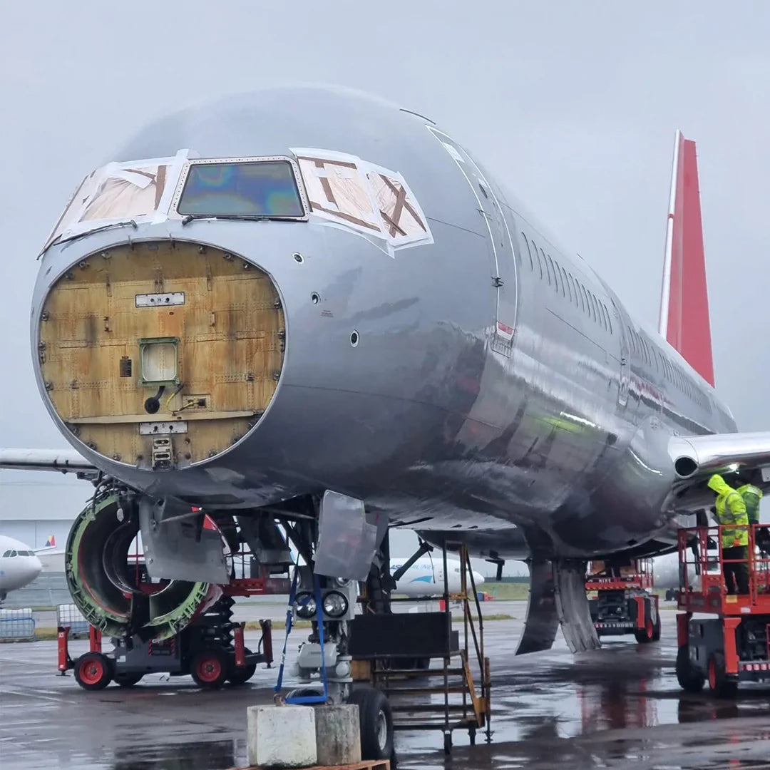 Ключодържател Aviationtag x Jet2 Boeing 757-200 Edition