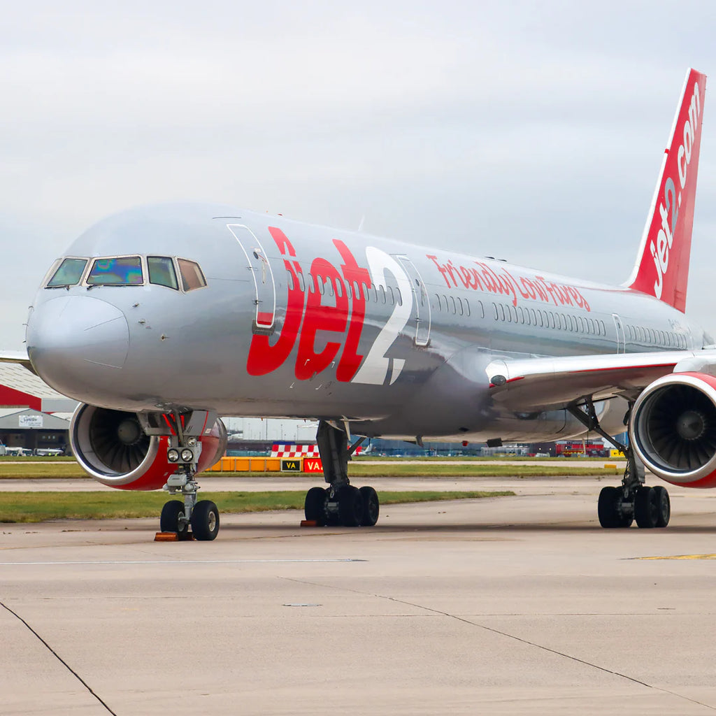 Ключодържател Aviationtag x Jet2 Boeing 757-200 Edition