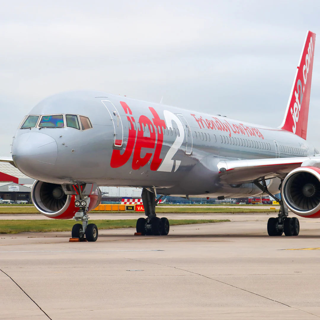 Ключодържател Aviationtag x Jet2 Boeing 757-200 Edition