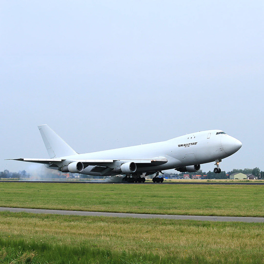 Ключодържател Kalitta Boeing 747 - N746CK