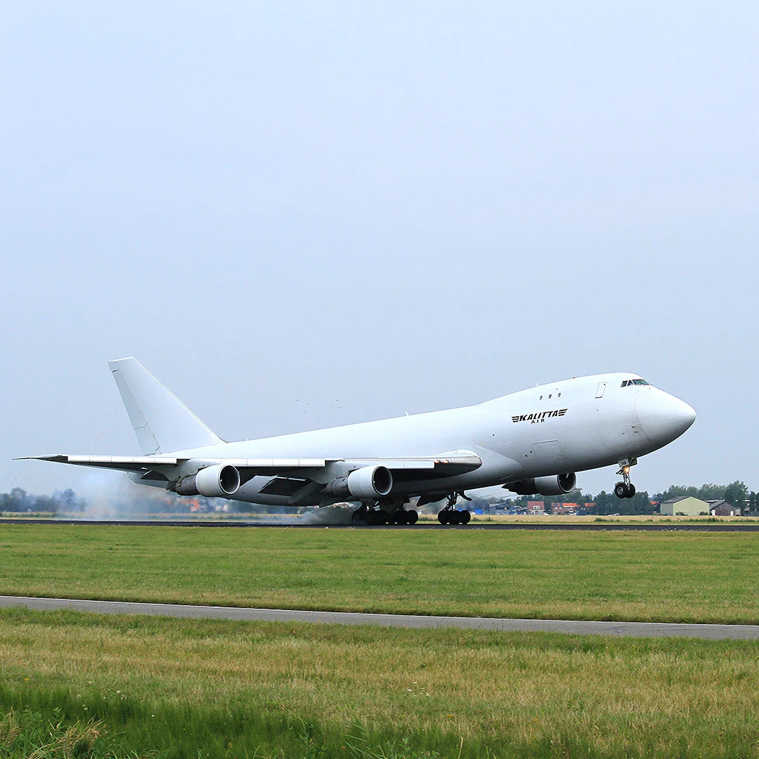 Ключодържател Kalitta Boeing 747 - N746CK