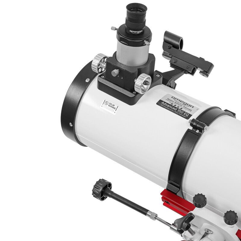 Телескоп Omegon Advanced 150/750 EQ-320
