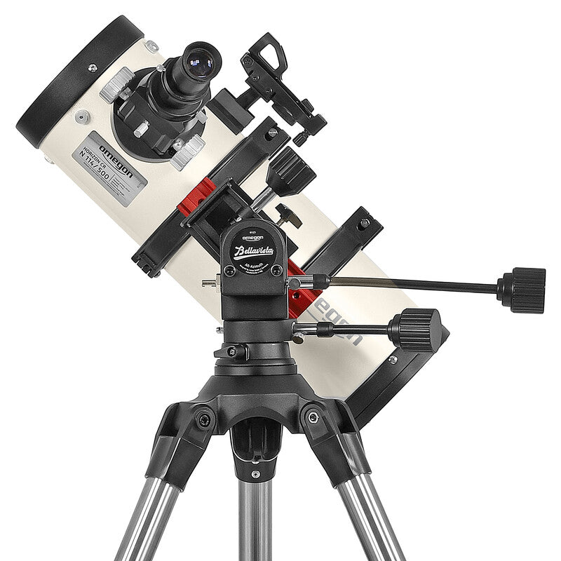 Телескоп Omegon Horizon 114/500 AZ-Bellavista