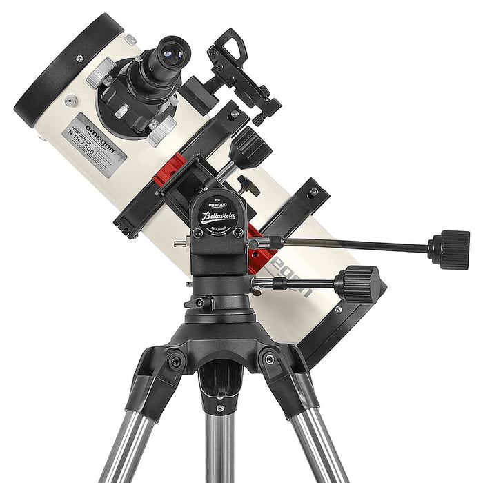 Телескоп Omegon Horizon 114/500 AZ-Bellavista