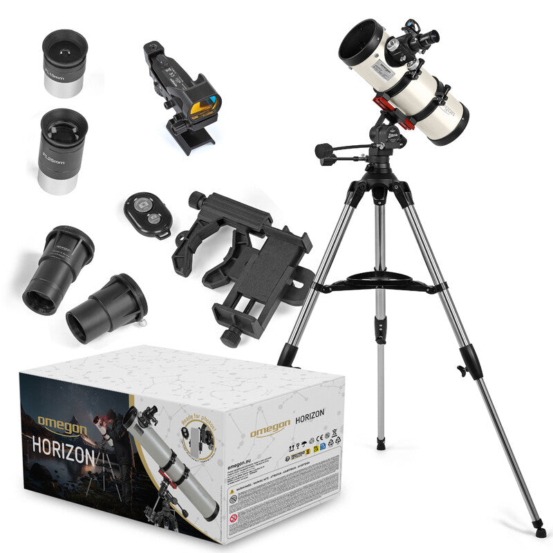 Телескоп Omegon Horizon 114/500 AZ-Bellavista