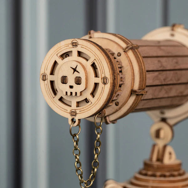 ROKR Monocular Telescope | 3D дървен телескоп