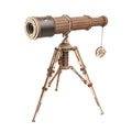 ROKR Monocular Telescope | 3D дървен телескоп