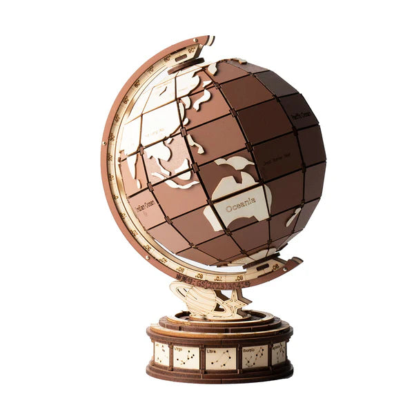 Rolife Global Wonders | 3D дървен пъзел