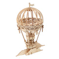 Rolife Hot Air Balloon | 3D дървен пъзел