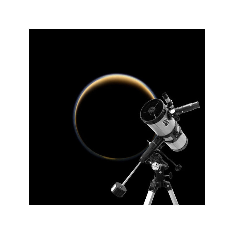 Телескоп Seben Star Sheriff 114/1000 EQ3