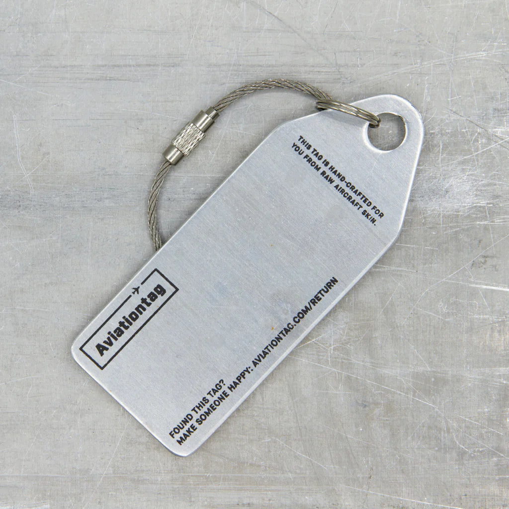 Ключодържател Aviationtag x Top Aces McDonnell Douglas A-4 Skyhawk Edition