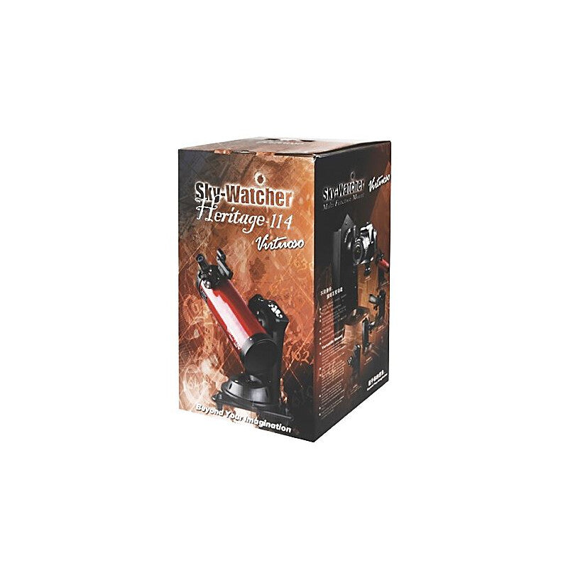 Добсънов телескоп Sky-Watcher 114/500 Heritage Virtuoso DOB