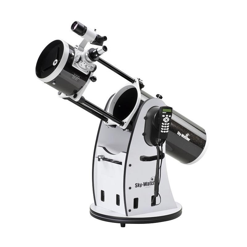 Добсънов телескоп Sky-Watcher 203/1200 Skyliner FlexTube GoTo DOB