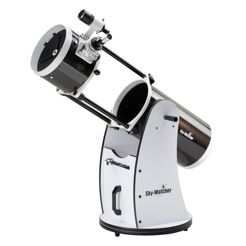 Добсънов телескоп Sky-Watcher 254/1200 Skyliner FlexTube BlackDiamond DOB