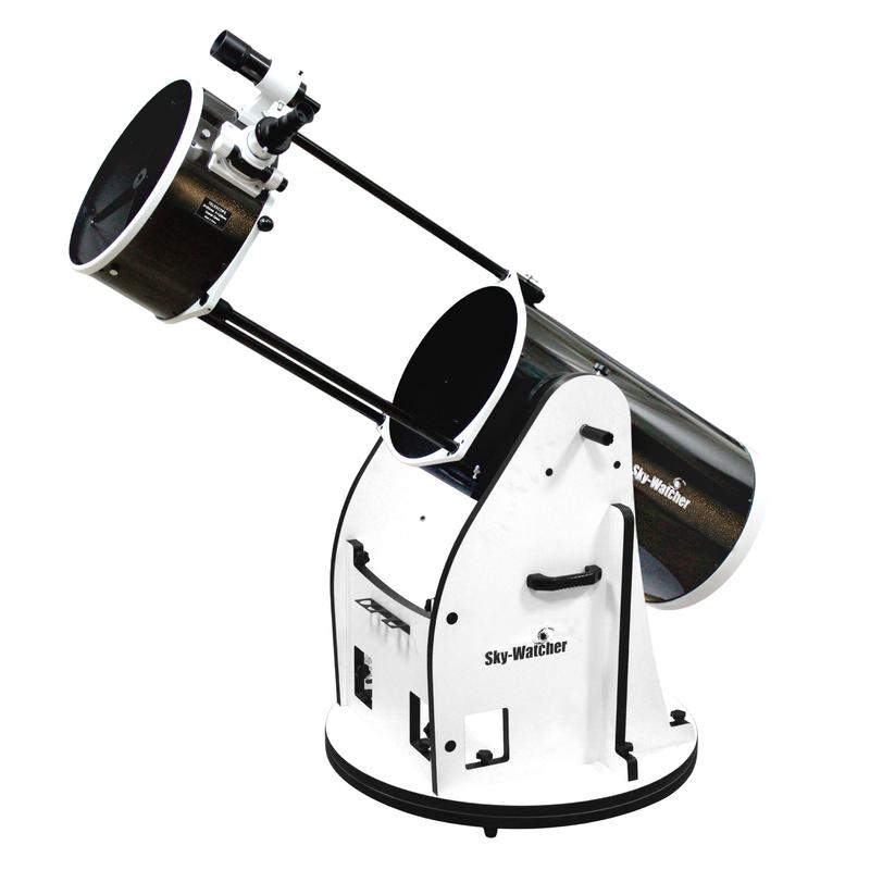 Добсънов телескоп Sky-Watcher 355/1600 Skyliner FlexTube BlackDiamond DOB