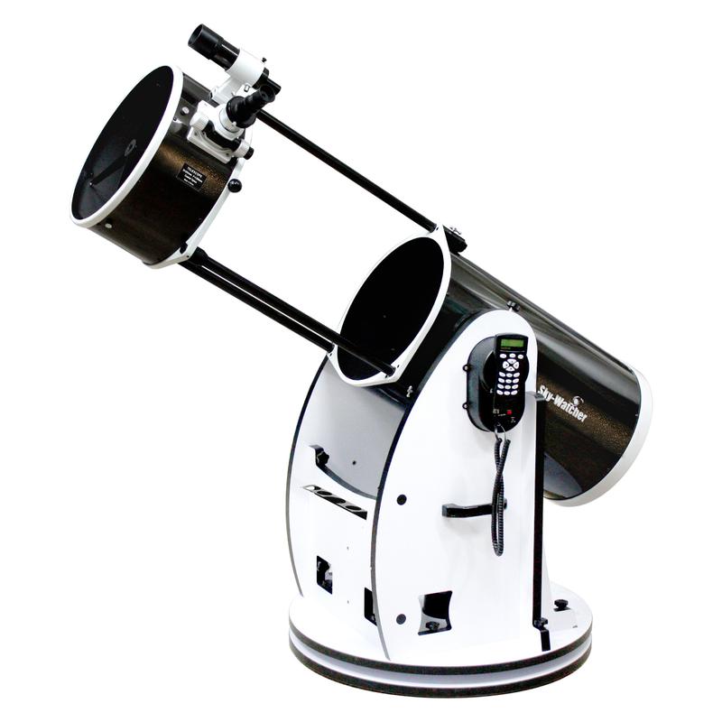 Добсънов телескоп Sky-Watcher 355/1600 Skyliner FlexTube SynScan GoTo DOB