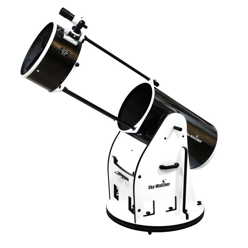 Добсънов телескоп Sky-Watcher 406/1800 Skyliner FlexTube BlackDiamond DOB