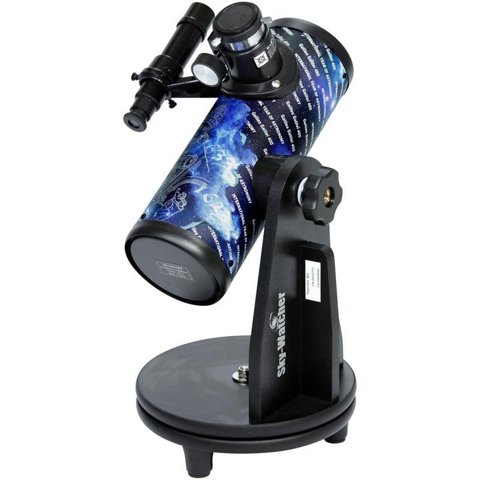 Добсънов телескоп Sky-Watcher N 76/300 Heritage DOB