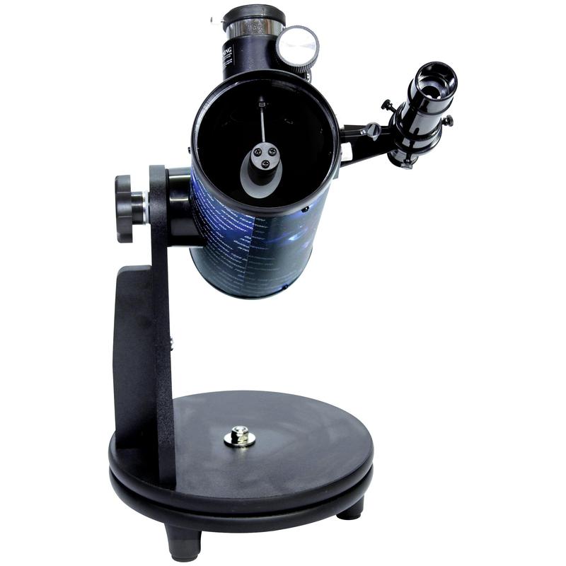Добсънов телескоп Sky-Watcher N 76/300 Heritage DOB