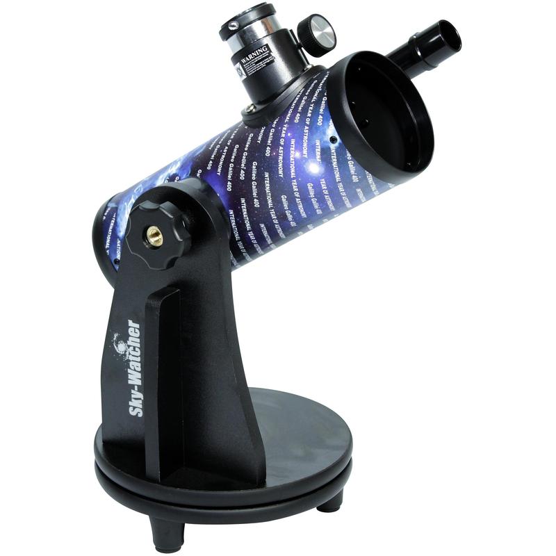 Добсънов телескоп Sky-Watcher N 76/300 Heritage DOB