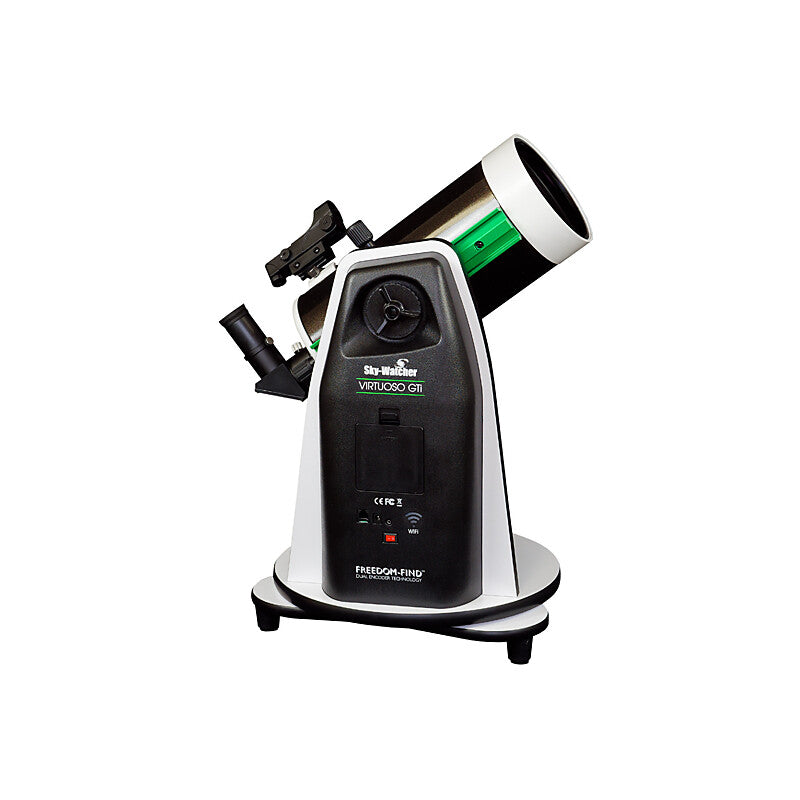 Максутов телескоп Sky-Watcher 127/1500 Heritage Virtuoso GTi GoTo