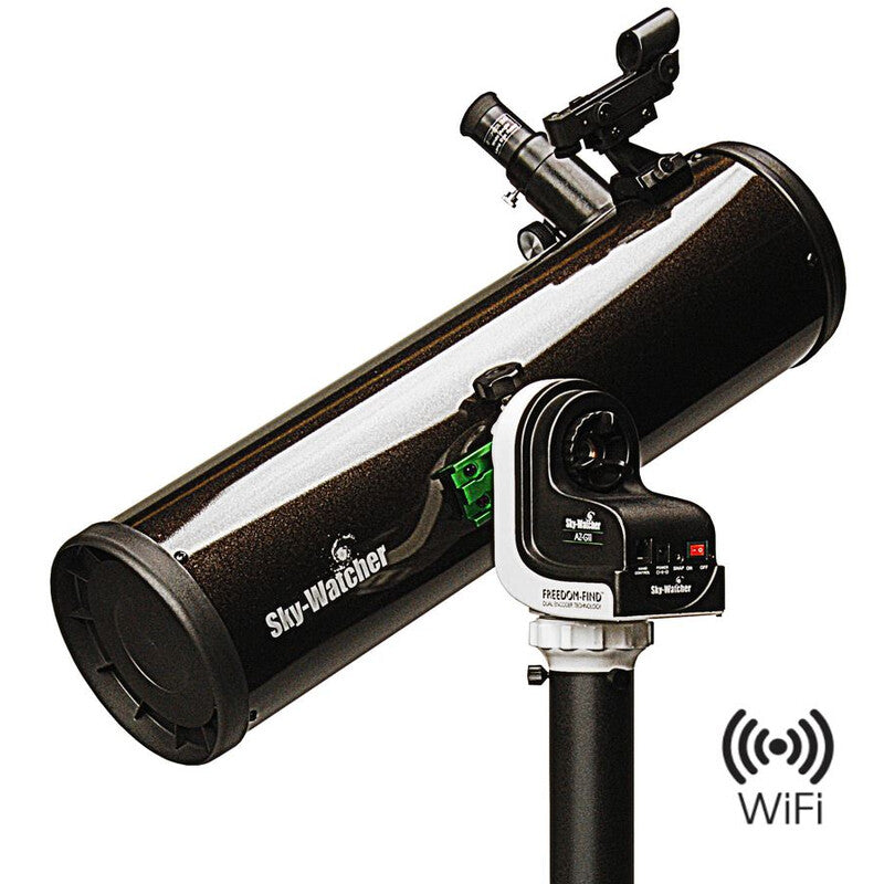 Телескоп Skywatcher Explorer 130PS AZ-GTi GoTo WiFi